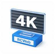 4K Test Control icon