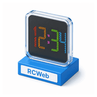 Flock Clock icon