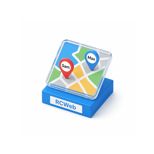 Shared GPS