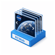 NASA APOD Control icon