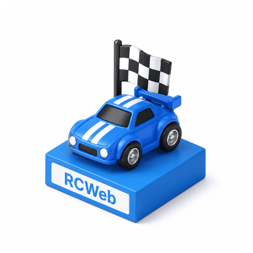 Racer Control App Icon icon