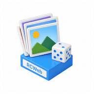 Random Photos Control icon