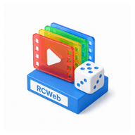Random Videos Control icon