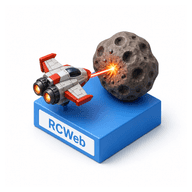 Spacewar 3D Control icon