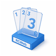Stack Above Control icon