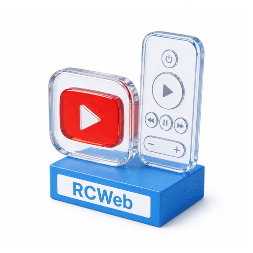 YouTube Controls Icon icon